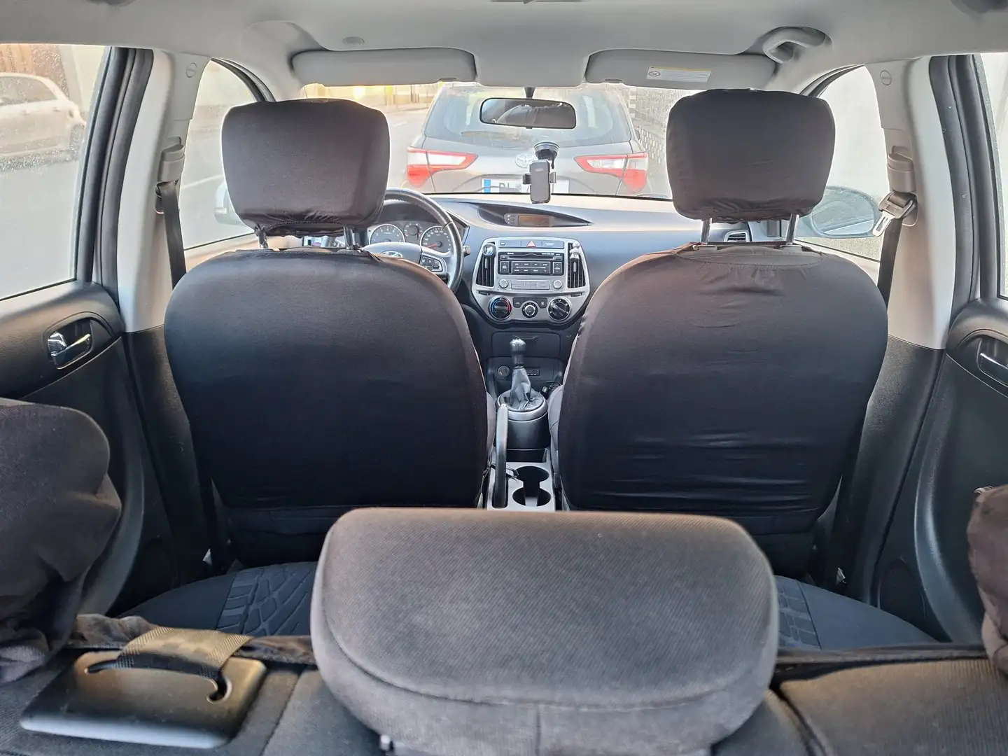 Hyundai i20 1,25 Comfort - 2