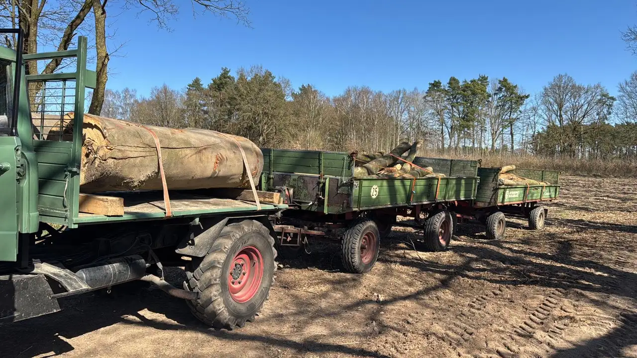 Mercedes-Benz 416 Unimog 416,406, foto 7