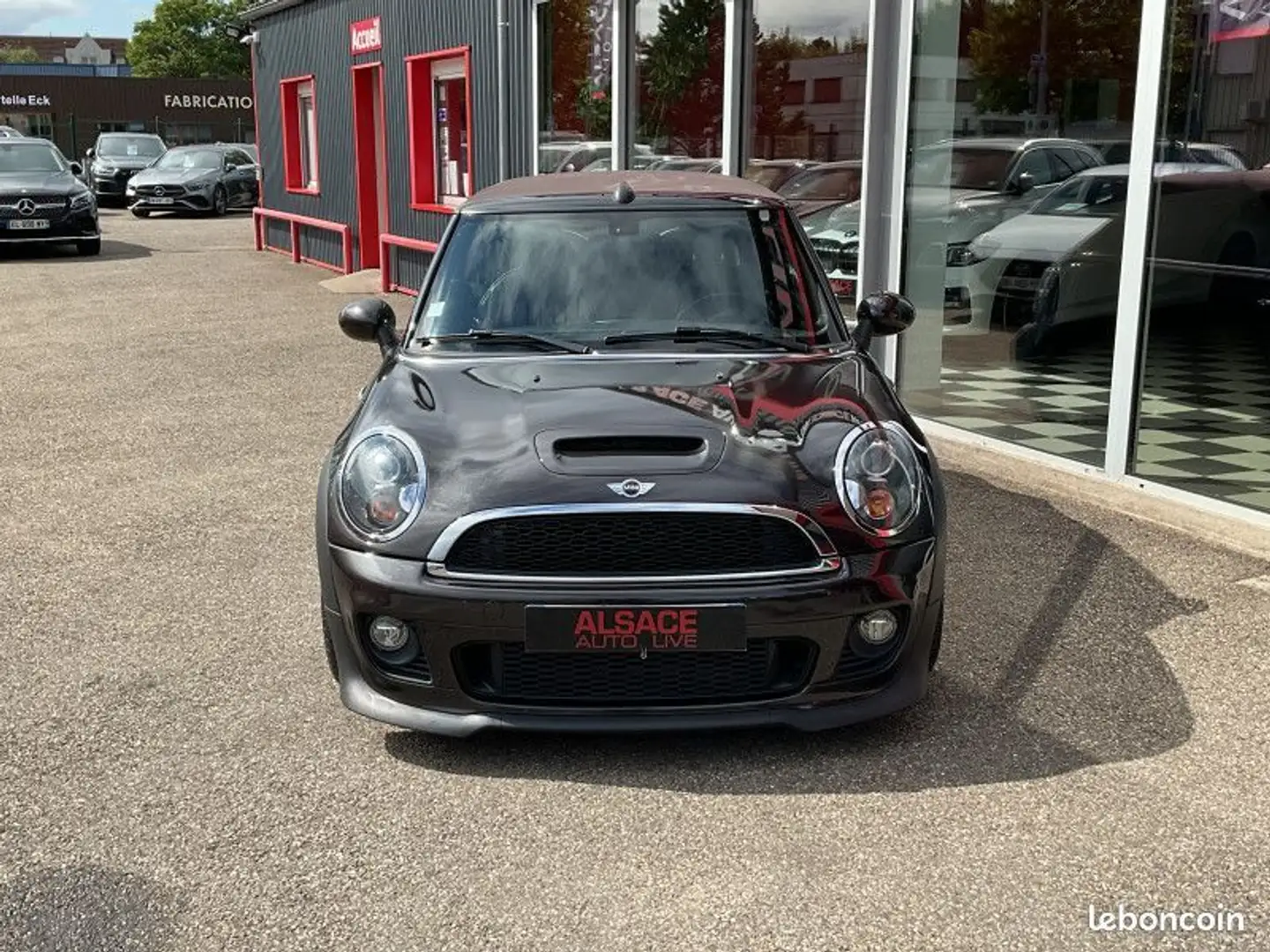 MINI One CABRIO COOPER SD 143CH HIGHGATE BVA - 2