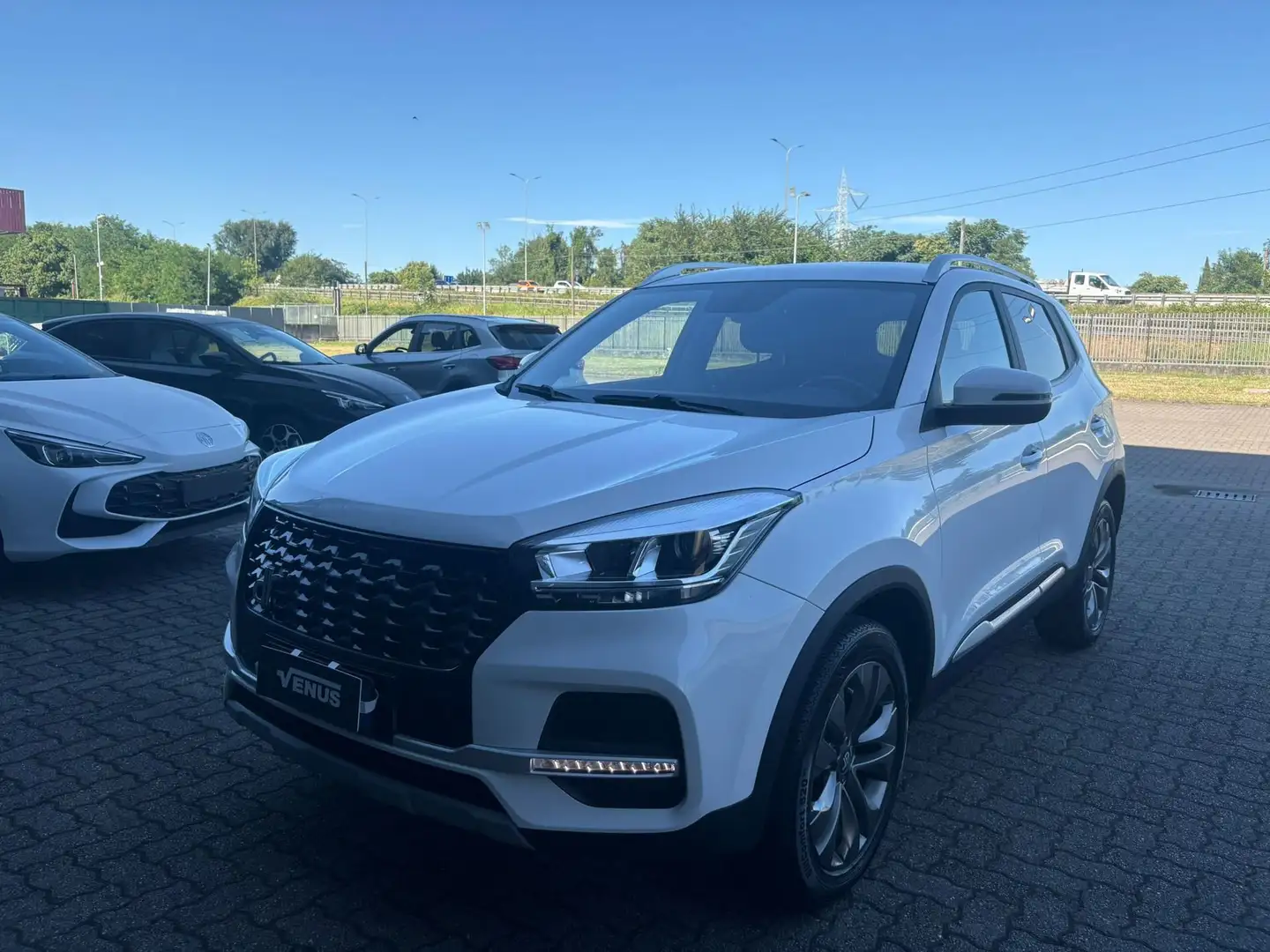DR Automobiles DR4.0 1.5 Bi-Fuel GPL Nero - 2