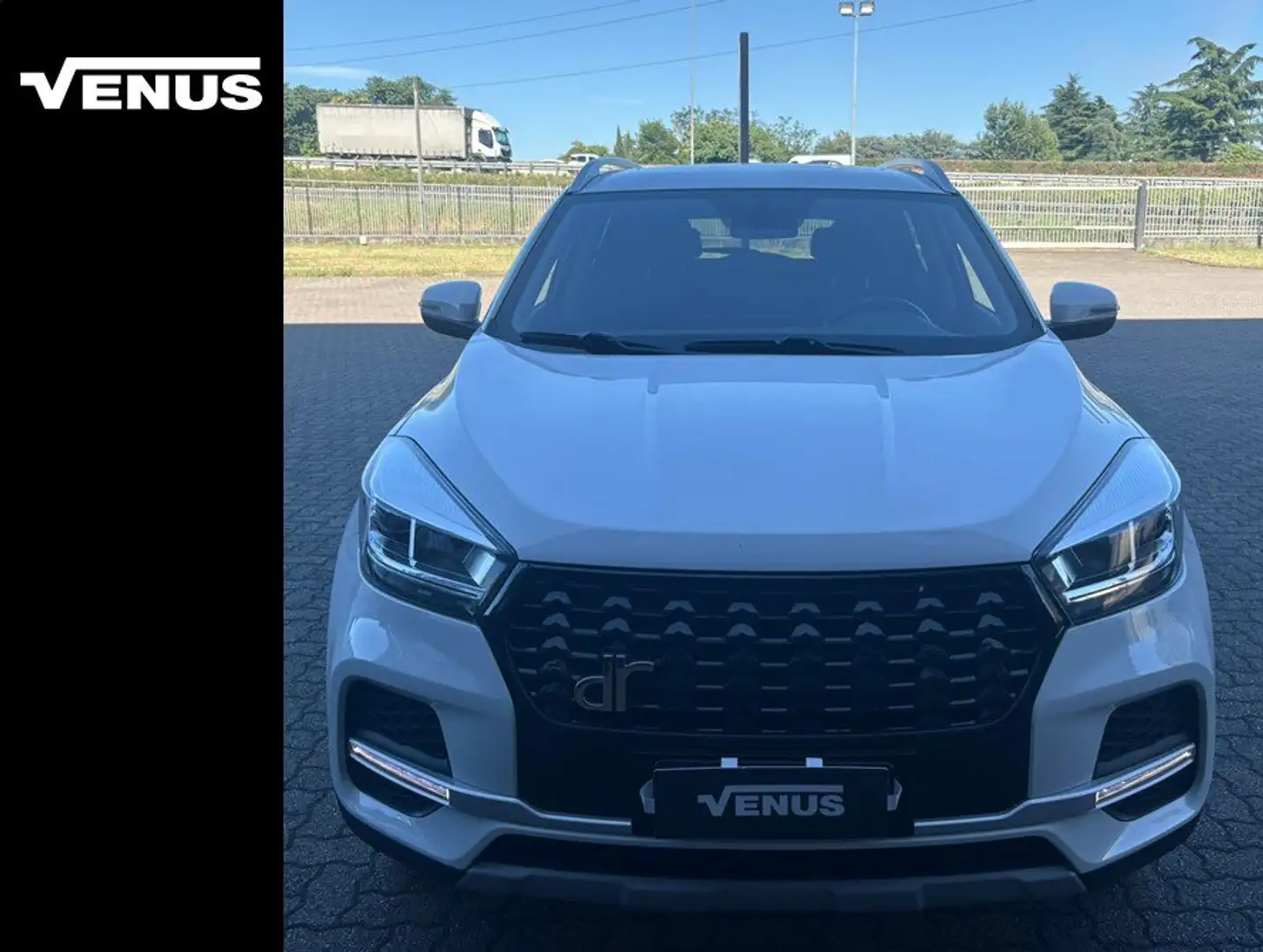 DR Automobiles DR4.0 1.5 Bi-Fuel GPL Nero - 1