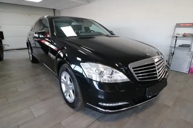 Mercedes-Benz S 250 CDI Limousine