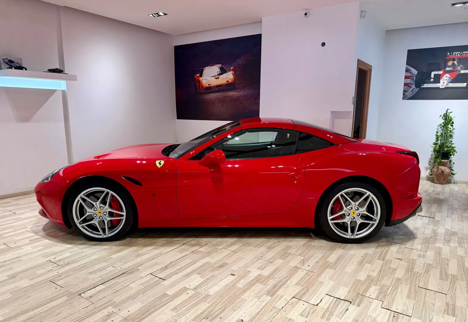 Ferrari California California T 3.9 T - Superbollo 26 Pagato Rot - 2