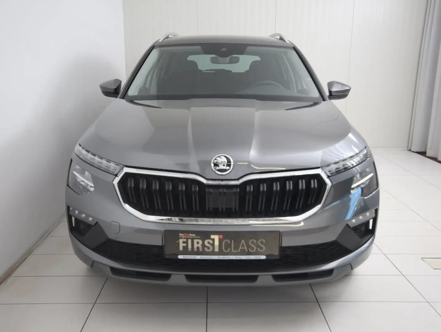 Skoda Kamiq Selection TSI Grau - 2