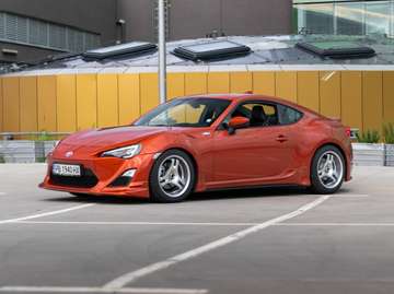 GT86 2,0 Boxer D4-S