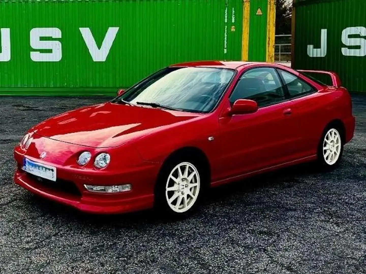 Honda Integra - 1