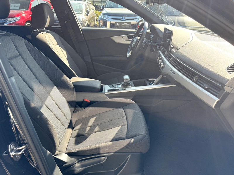 Audi A4 allroad quattro 40 TDI TÜV 09/27 SCHECKHEFT — photo 15