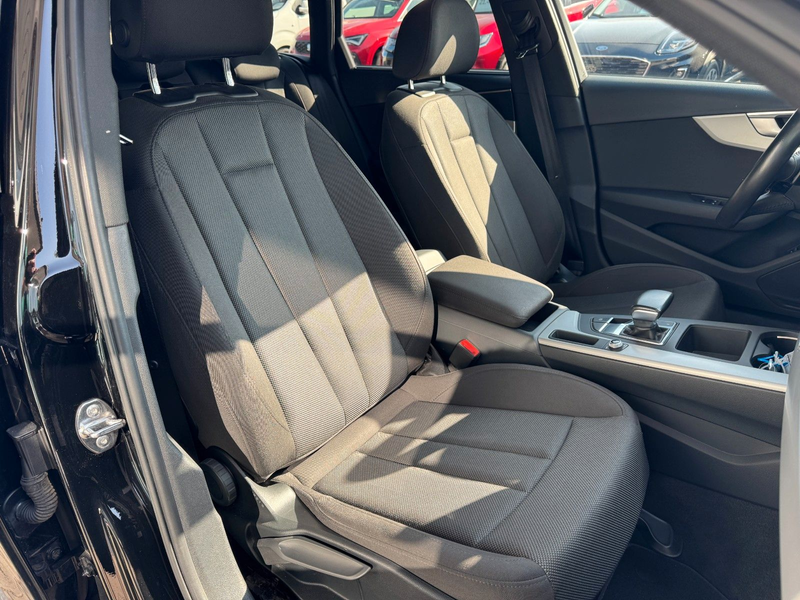 Audi A4 allroad quattro 40 TDI TÜV 09/27 SCHECKHEFT — photo 14
