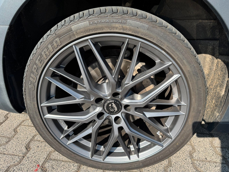 Audi A4 allroad quattro 40 TDI TÜV 09/27 SCHECKHEFT — photo 3