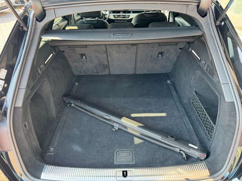 Audi A4 allroad quattro 40 TDI TÜV 09/27 SCHECKHEFT — photo 8