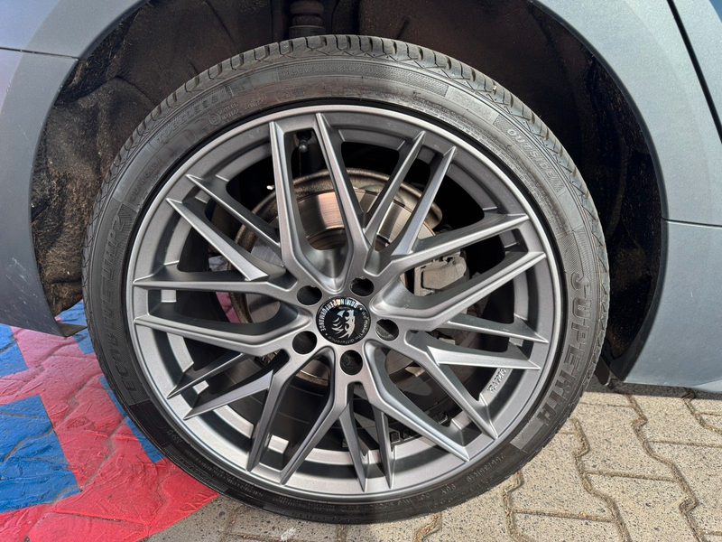 Audi A4 allroad quattro 40 TDI TÜV 09/27 SCHECKHEFT — photo 11
