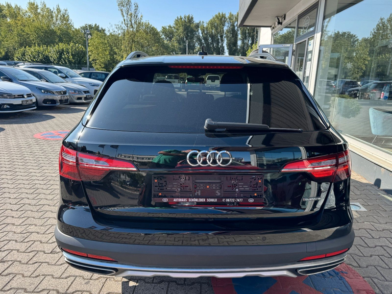Audi A4 allroad quattro 40 TDI TÜV 09/27 SCHECKHEFT — photo 7