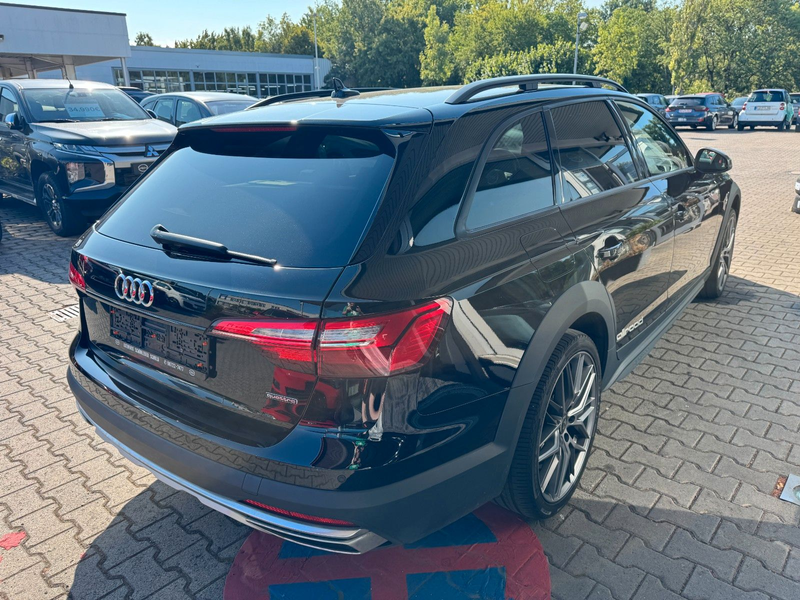 Audi A4 allroad quattro 40 TDI TÜV 09/27 SCHECKHEFT — photo 10