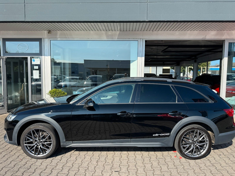 Audi A4 allroad quattro 40 TDI TÜV 09/27 SCHECKHEFT — photo 4