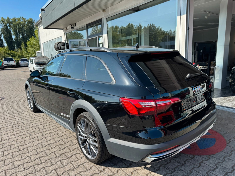 Audi A4 allroad quattro 40 TDI TÜV 09/27 SCHECKHEFT — photo 6