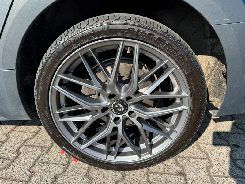 Audi A4 allroad quattro 40 TDI TÜV 09/27 SCHECKHEFT — photo 5