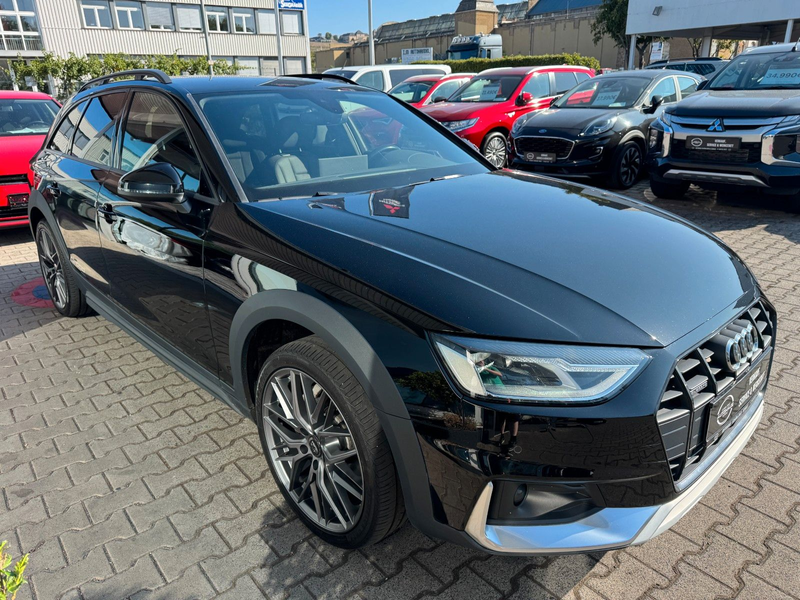 Audi A4 allroad quattro 40 TDI TÜV 09/27 SCHECKHEFT — photo 13