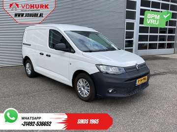 Cargo 2.0 TDI 100 pk Omvormer/ Sortimo/ Cruise/ Ai