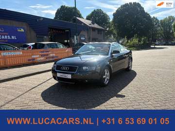 Cabriolet 2.4 V6 Pro Line 2X SLEUTEL + BOEKJES!
