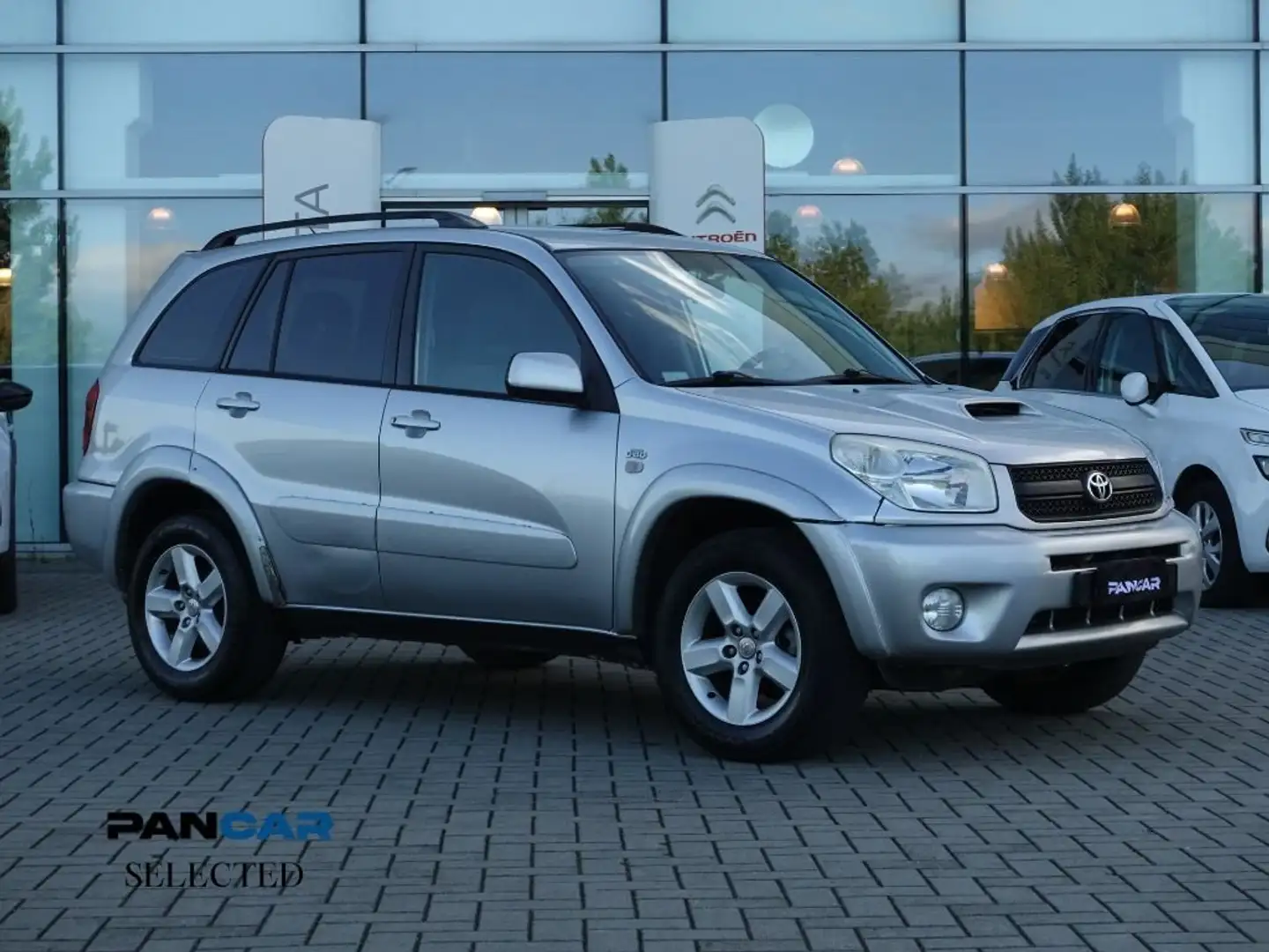Toyota RAV 4 RAV4 5p 2.0 d-4d 16v FL Argento - 1