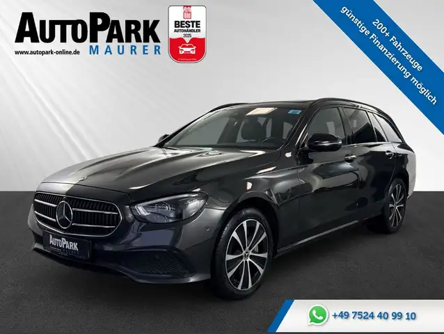 Mercedes-Benz E 300 T de 4Matic AVANTGARDE*HUD*Kamera*Ambiente