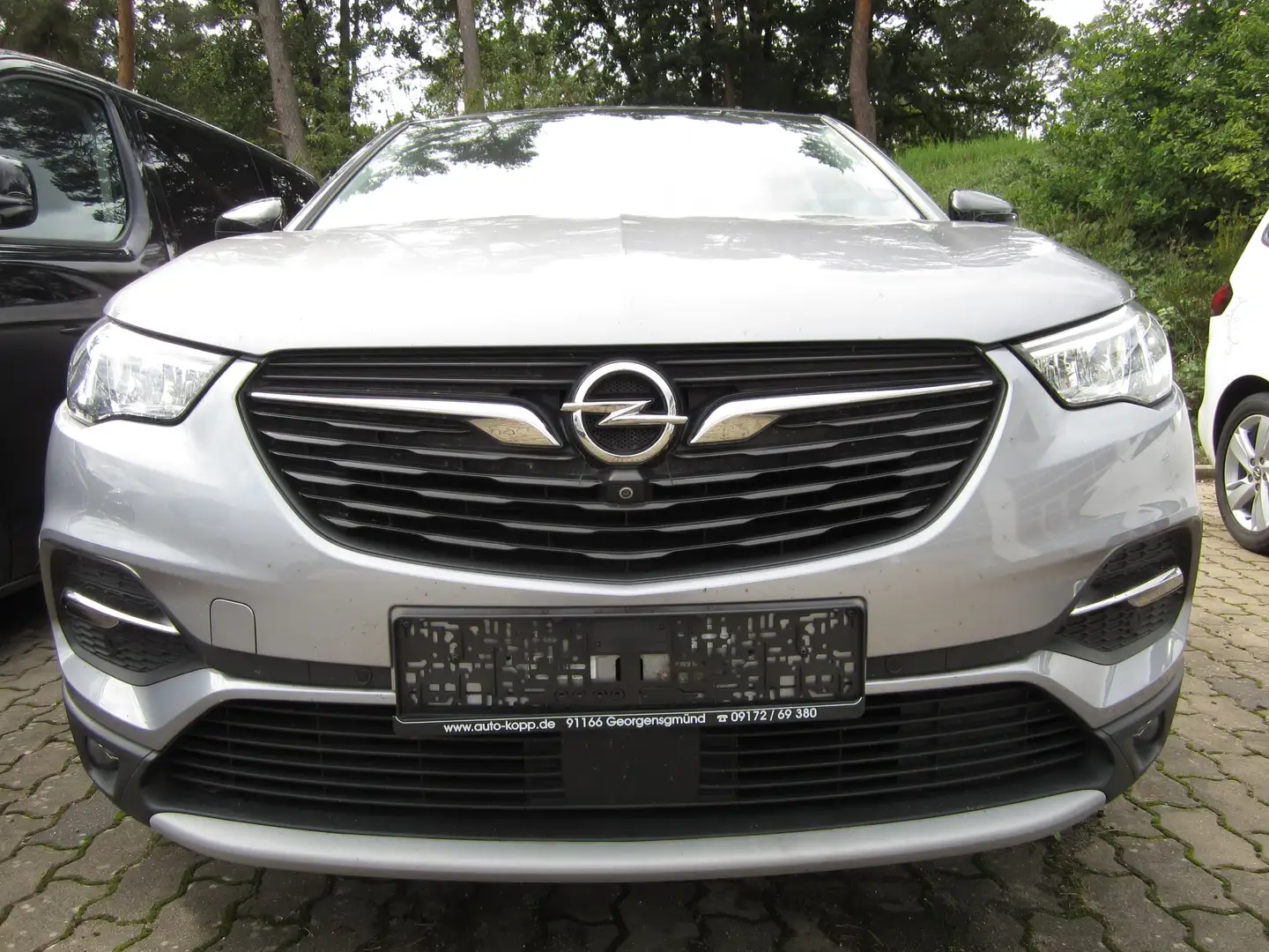 Opel Grandland X 1,5d Aut. "120 Jahre" - Ehem. UPE: 41.165,00 € Zilver - 2