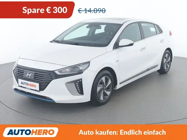 Hyundai IONIQ 1.6 Hybrid Style