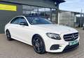 Mercedes-Benz E 400 d AMG Line 4Matic WIDE PANO SHZ PDC RFK Weiß - thumbnail 3