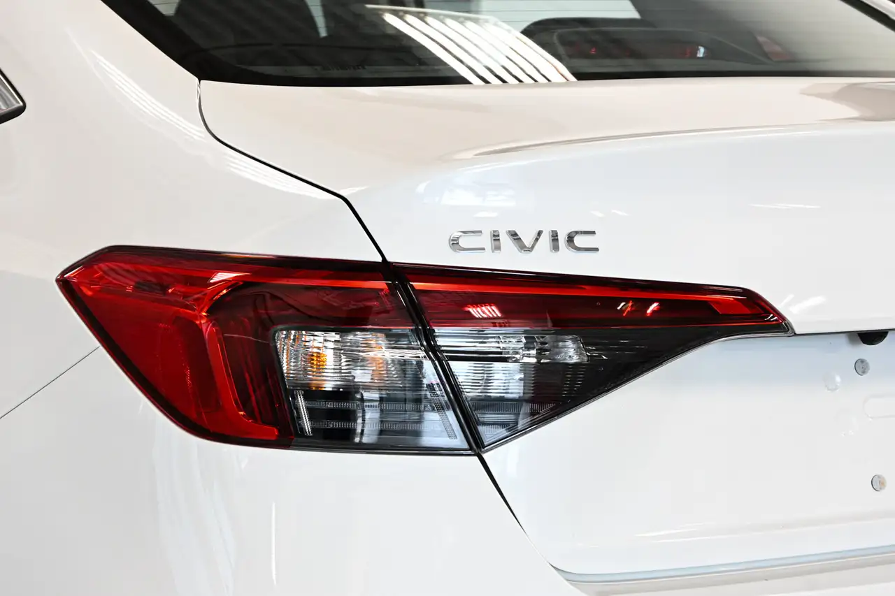 Honda Civic fotografie Honda Civic