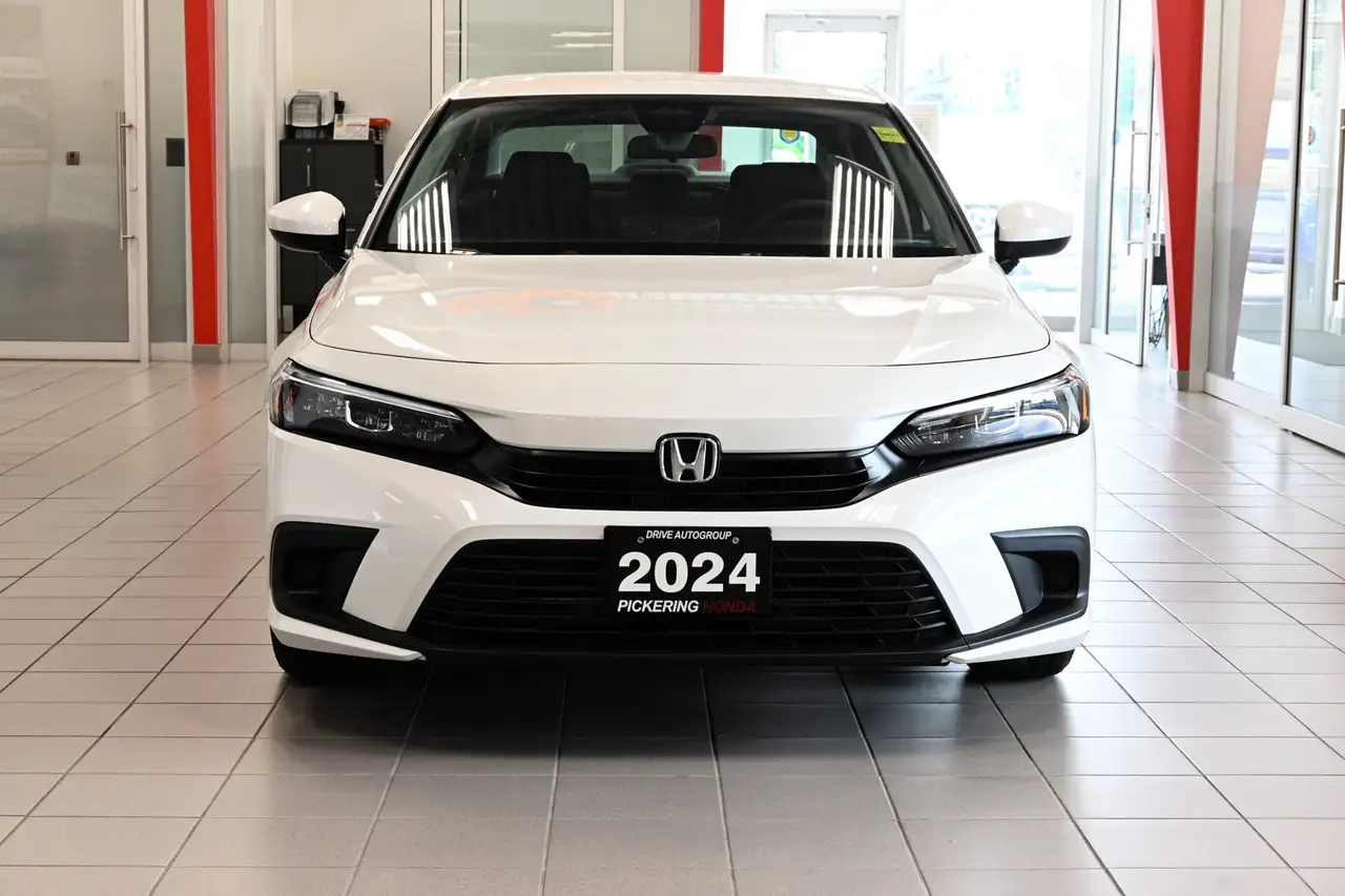 Honda Civic fotografie Honda Civic