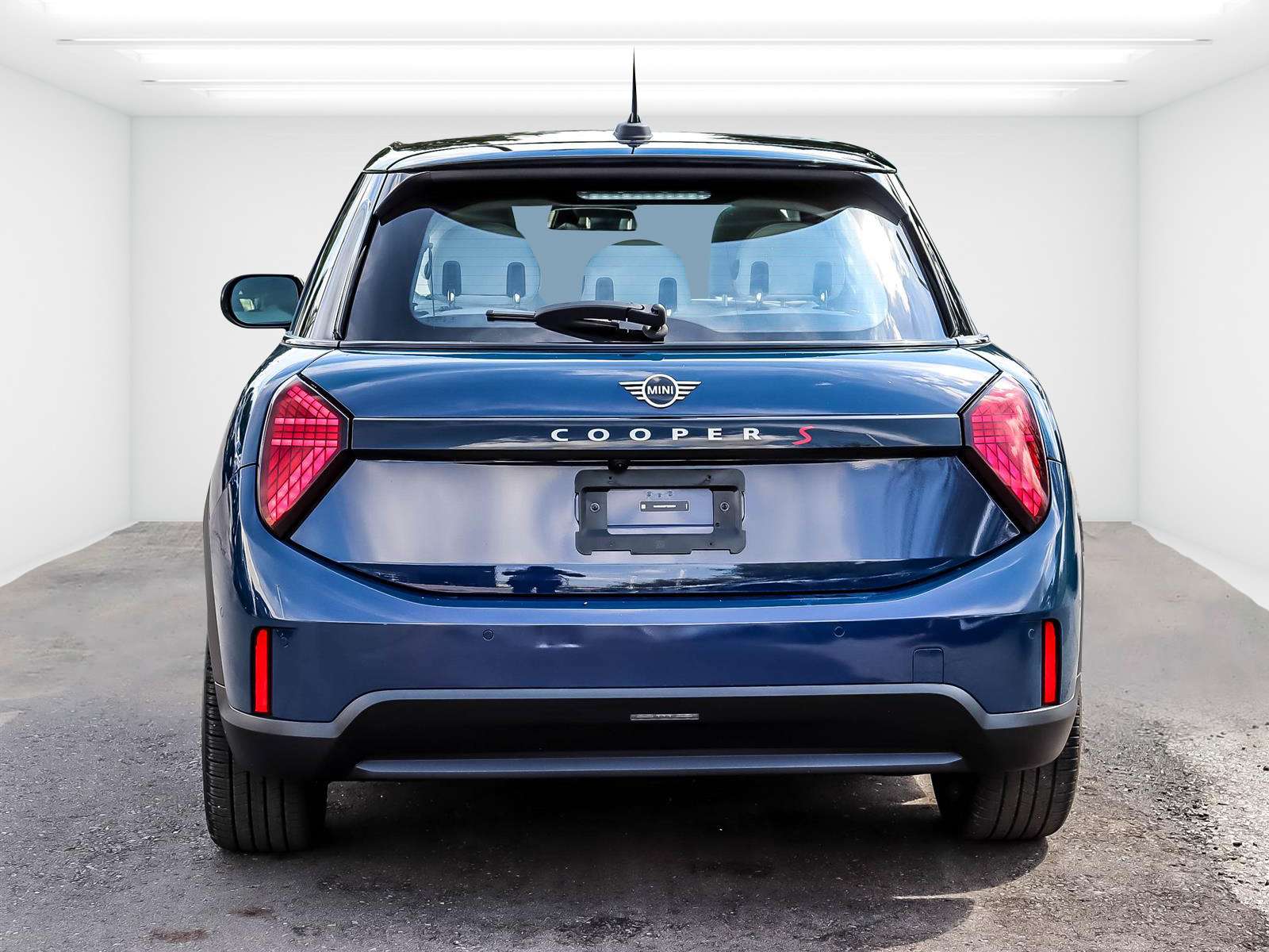 2026 MINI 5 Door Cooper S FWD — photo 1