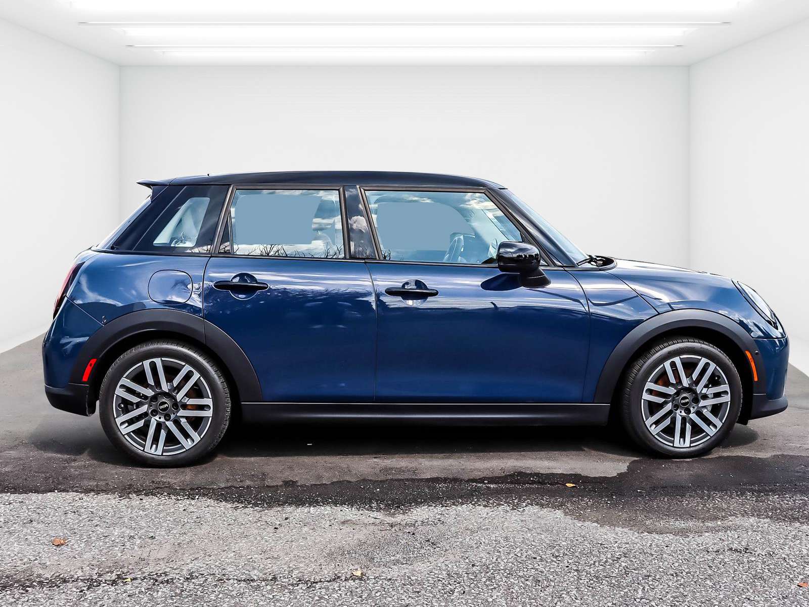 2026 MINI 5 Door Cooper S FWD — photo 1