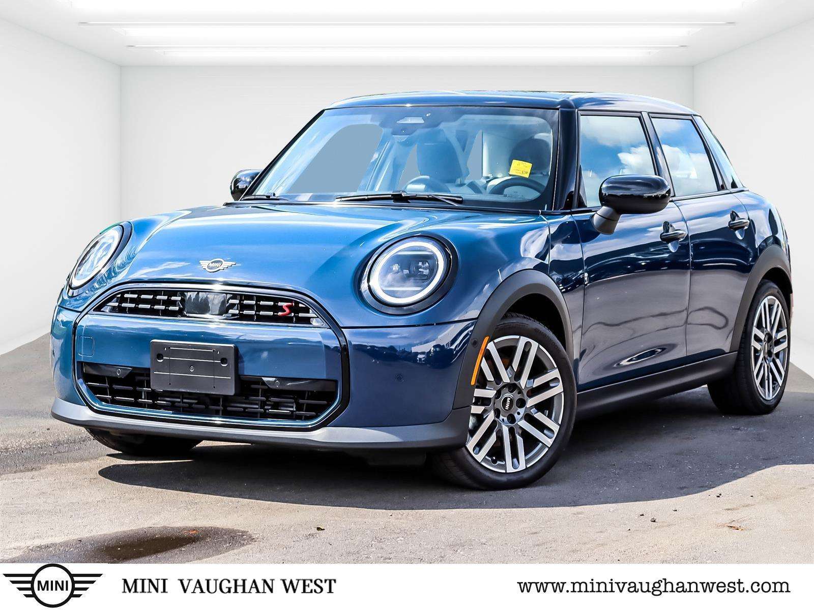 2026 MINI 5 Door Cooper S FWD