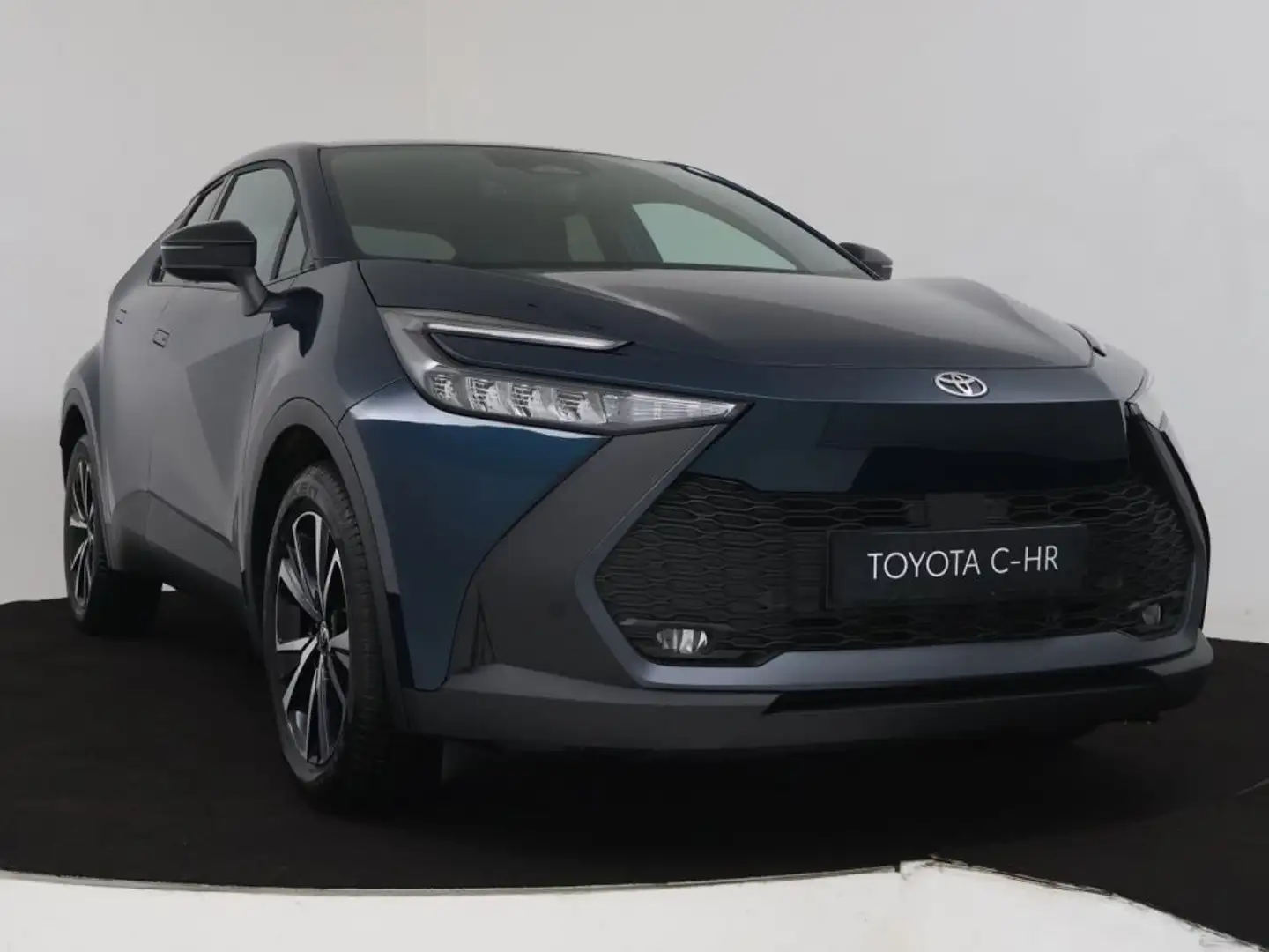 Toyota C-HR 1.8 Hybrid 140 Dynamic | NIEUW & DIRECT LEVERBAAR Blauw - 2