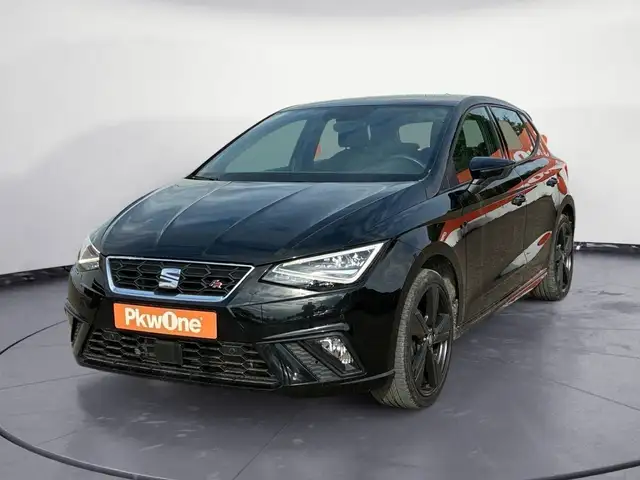 Seat Ibiza 1.0 TGI Black Edition PDC*KAMERA*NAVI*LED*