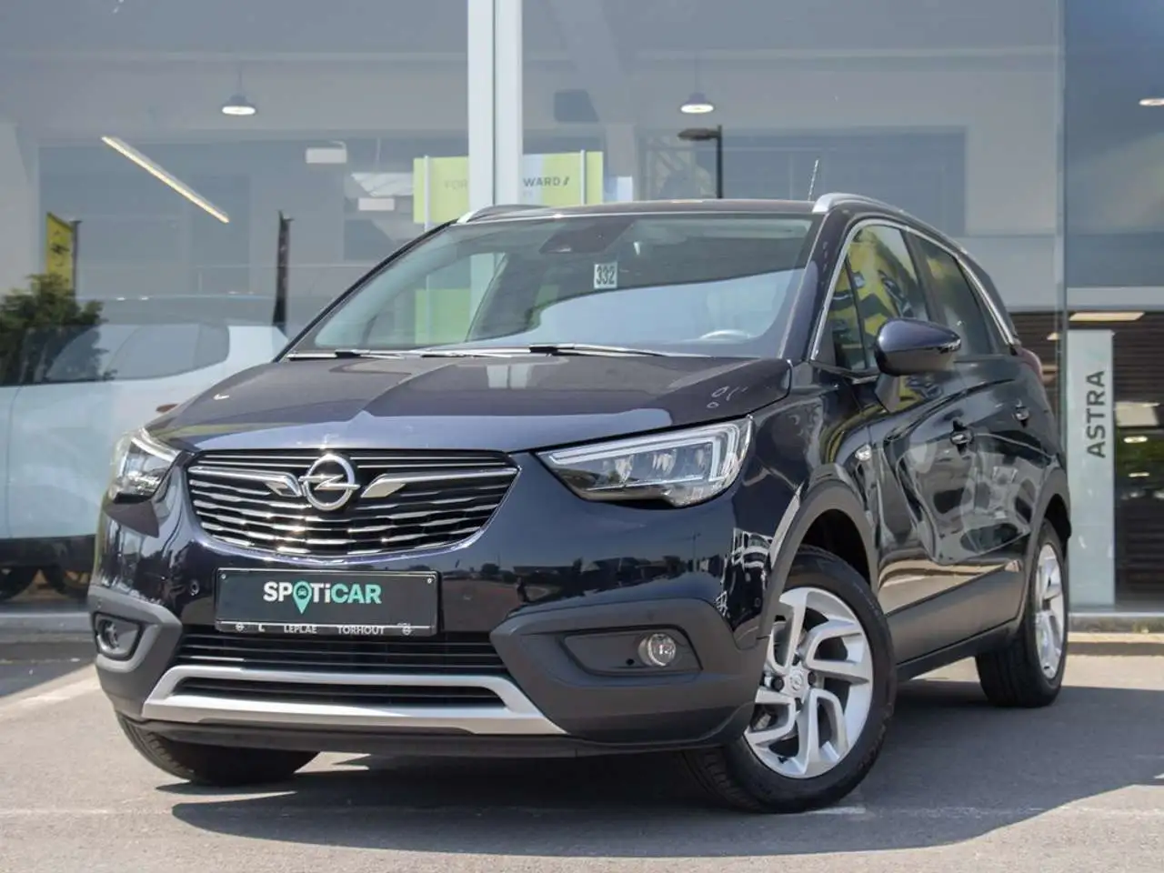 Opel Crossland X