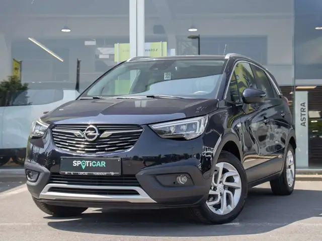 Opel Crossland X INNOVATION 1.2T 130pk CAMERA|NAVIGATIE|TREKHAAK