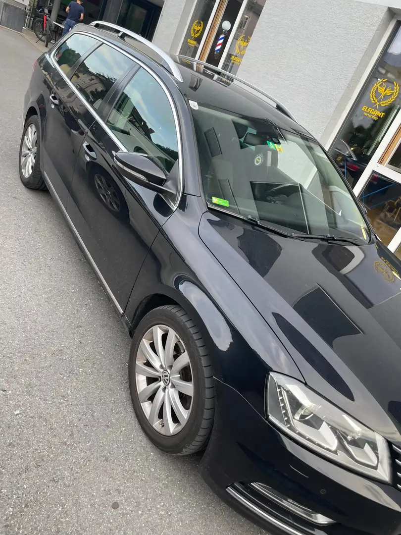 Volkswagen Passat Variant Sport BMT 2,0 TDI - 2