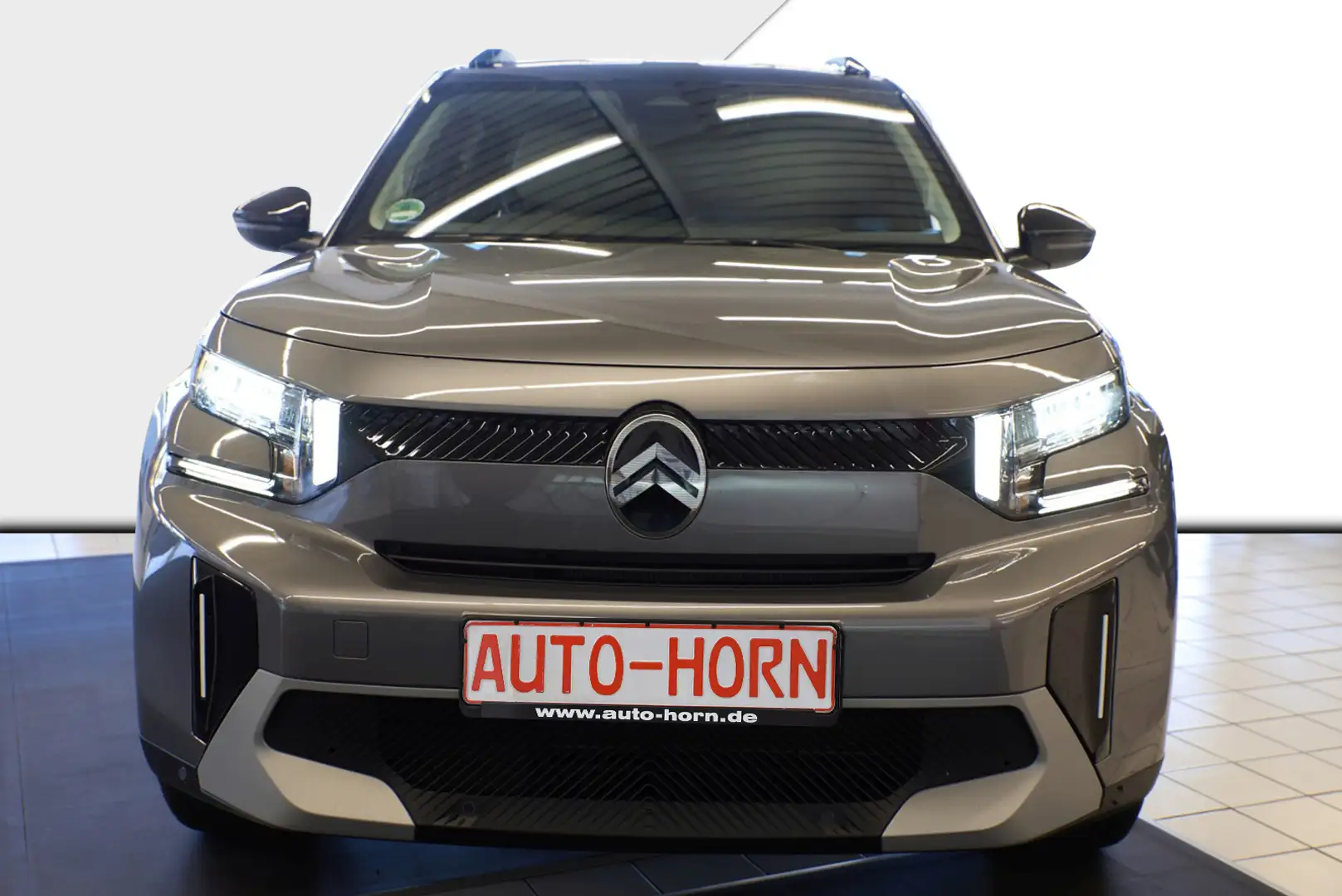 Citroen e-C3 Aircross 113 Standard-Range MAX Чорний - 2