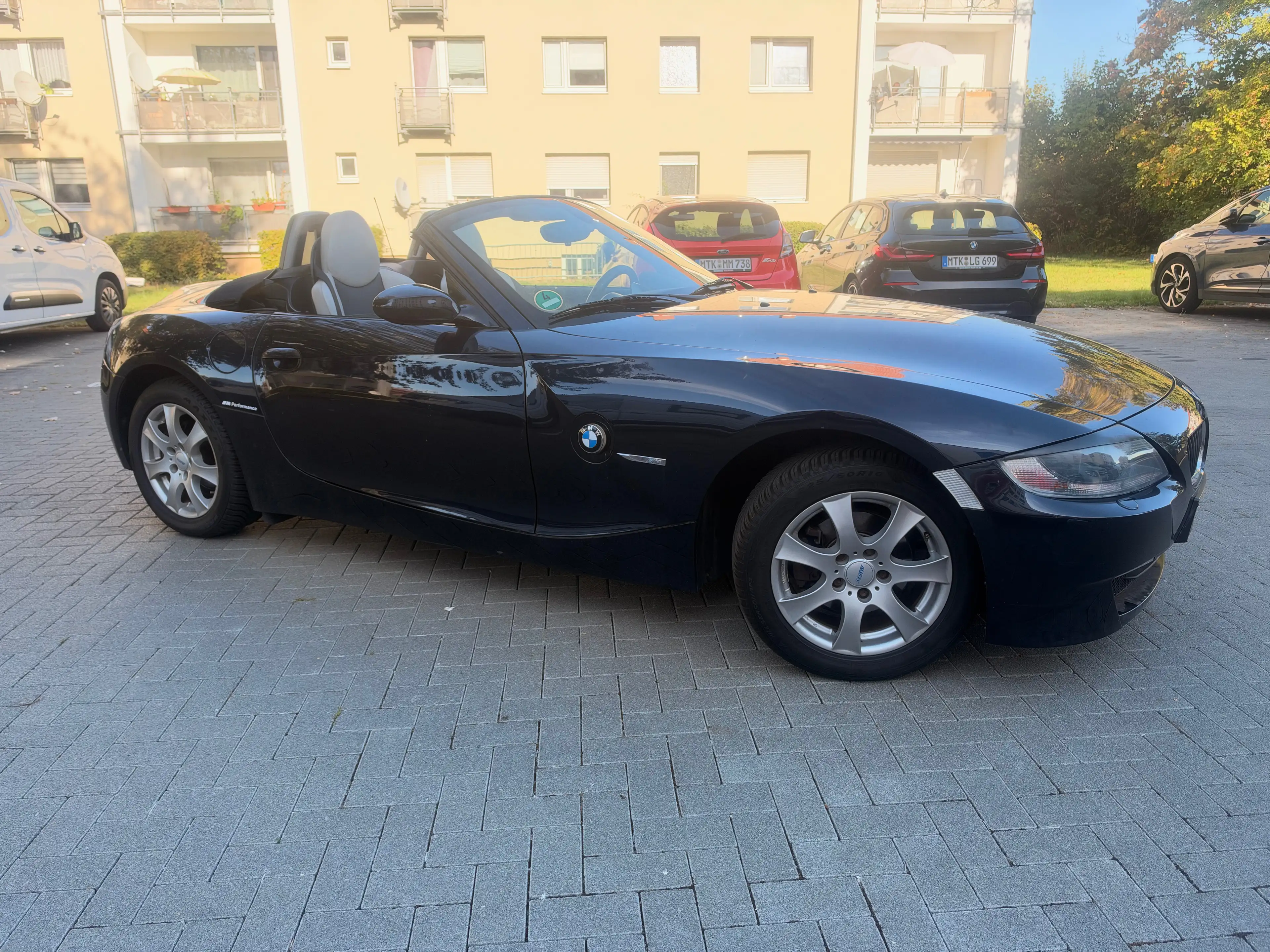 BMW Z4 2.0 i Leder,Hardtop — photo 12