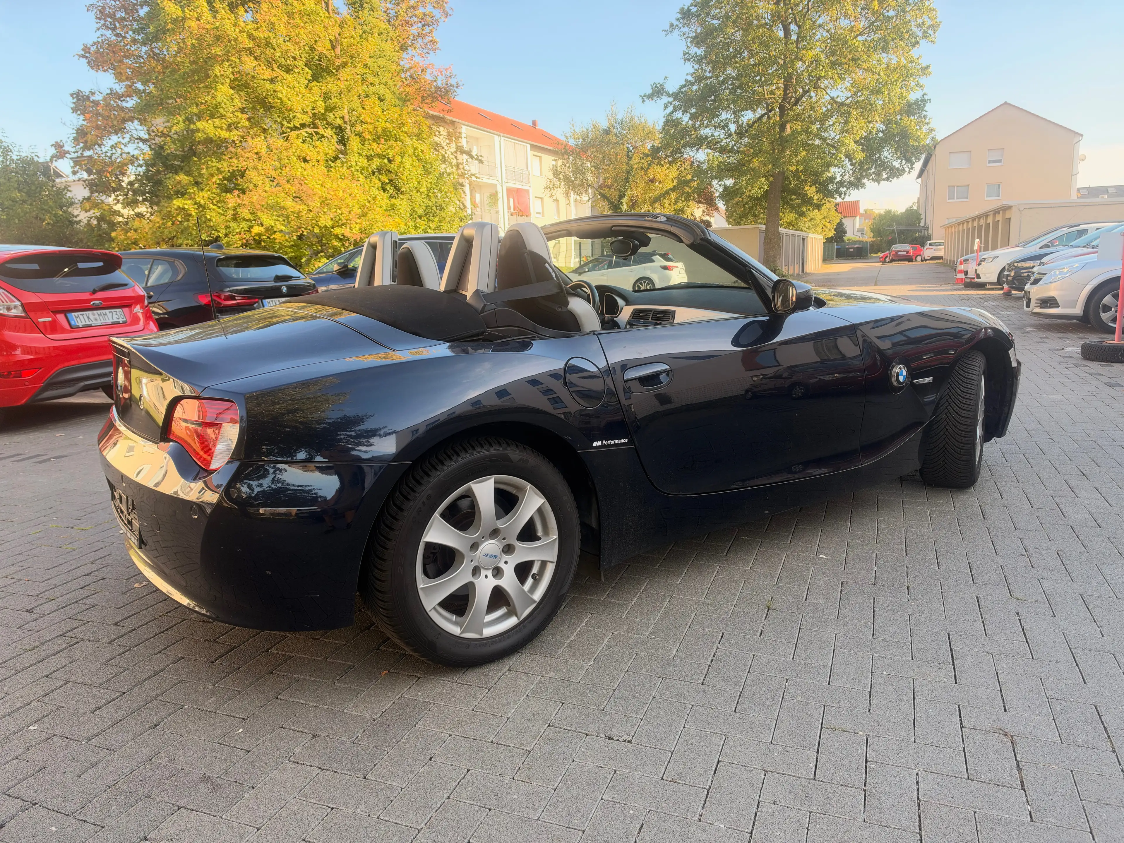 BMW Z4 2.0 i Leder,Hardtop — photo 10