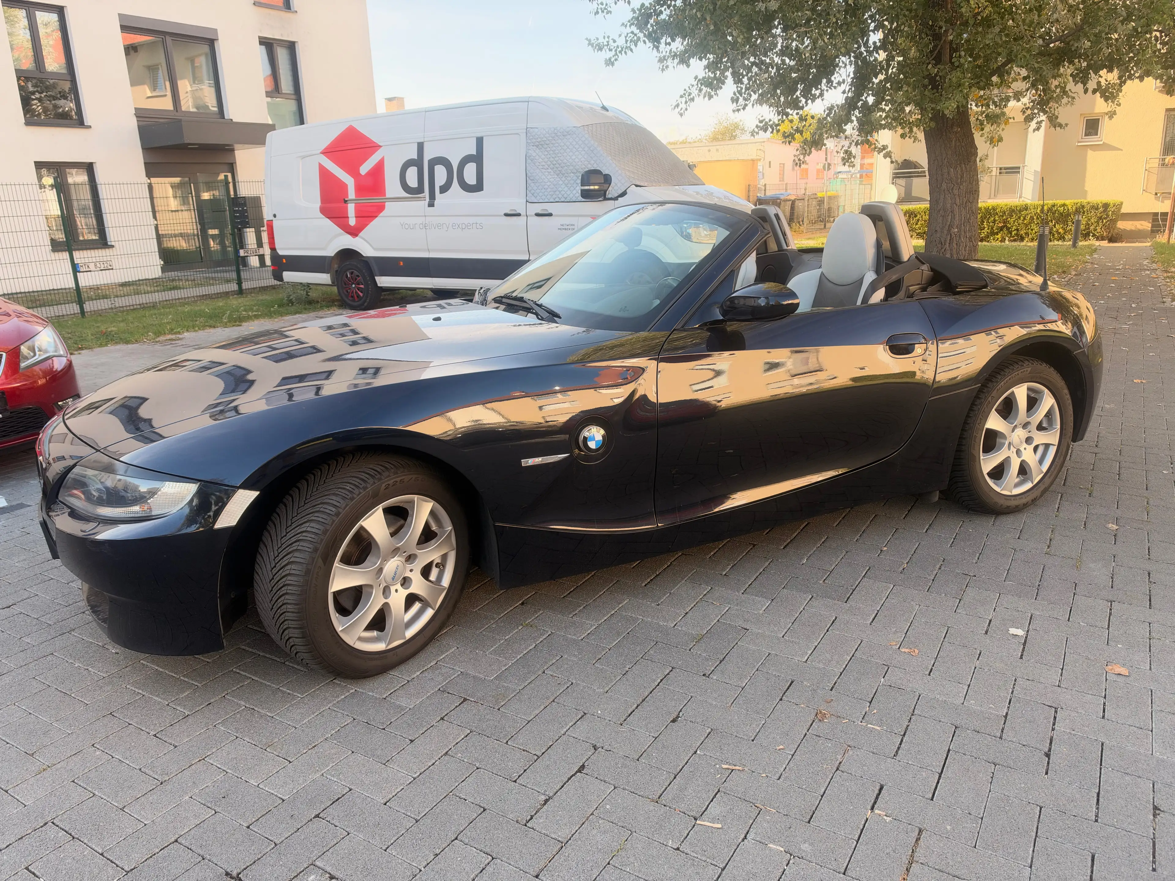 BMW Z4 2.0 i Leder,Hardtop