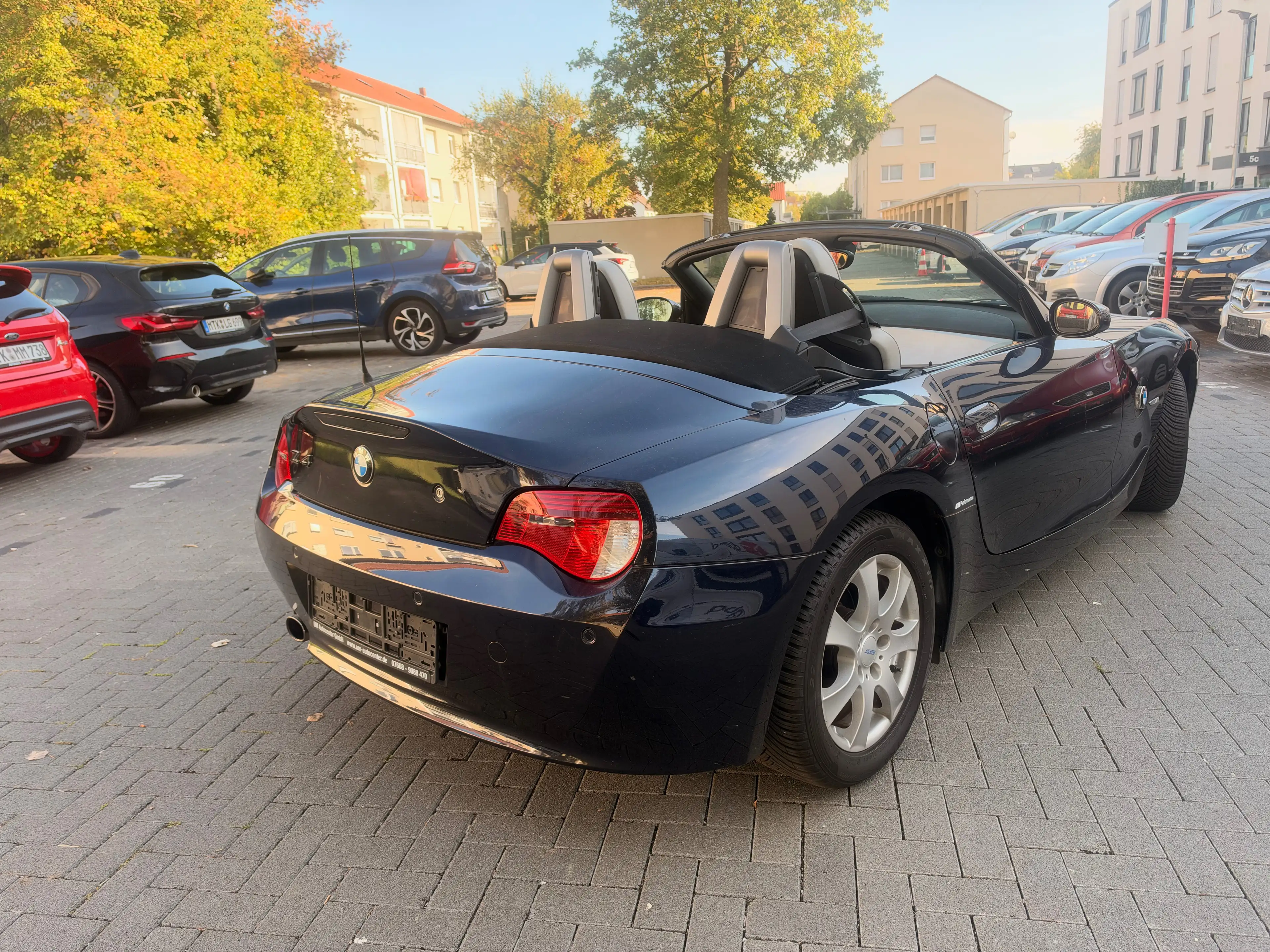 BMW Z4 2.0 i Leder,Hardtop — photo 9