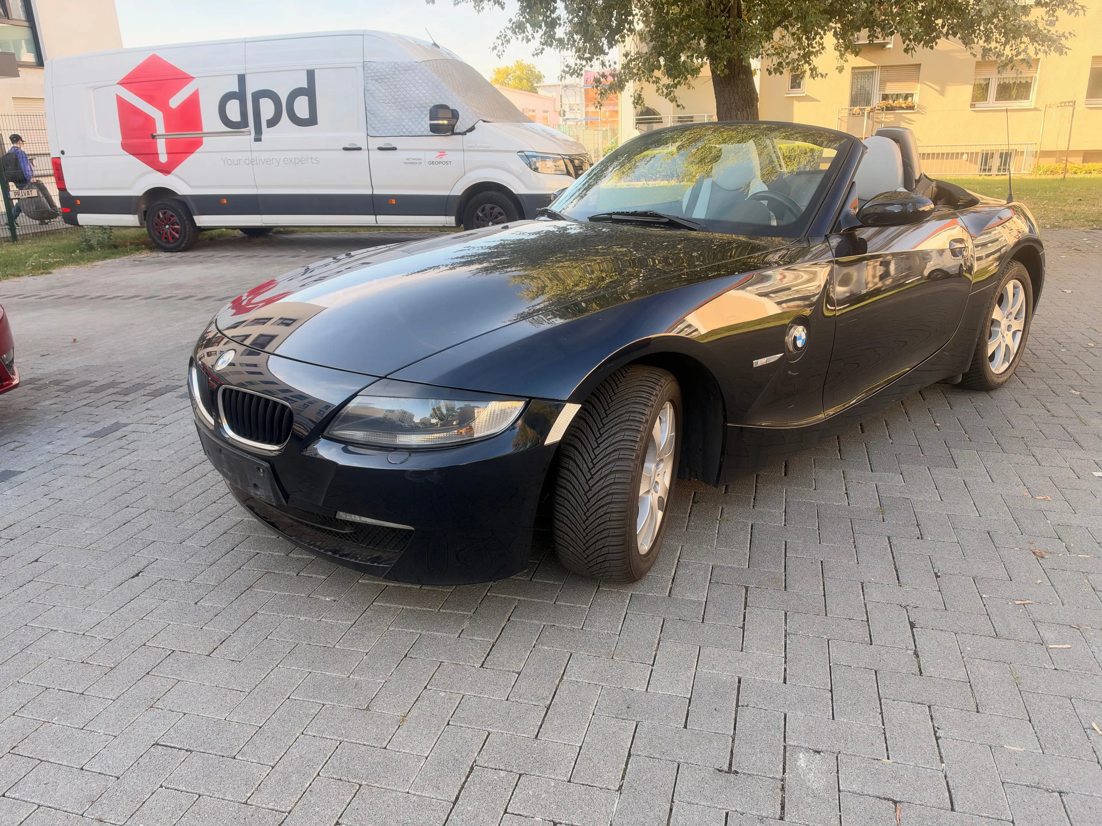 BMW Z4 2.0 i Leder,Hardtop — photo 2