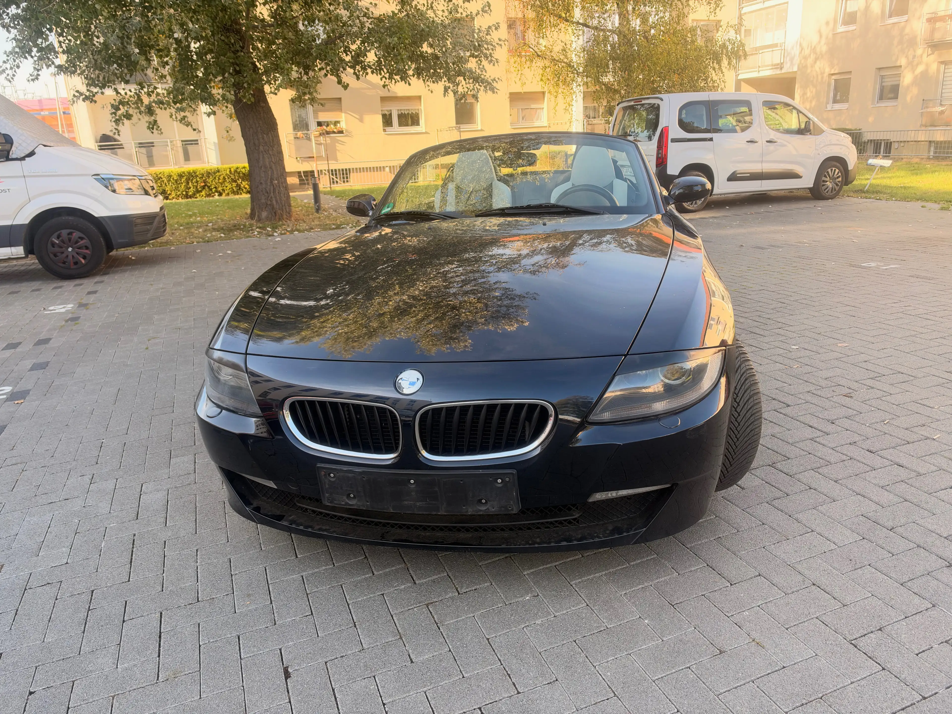 BMW Z4 2.0 i Leder,Hardtop — photo 3