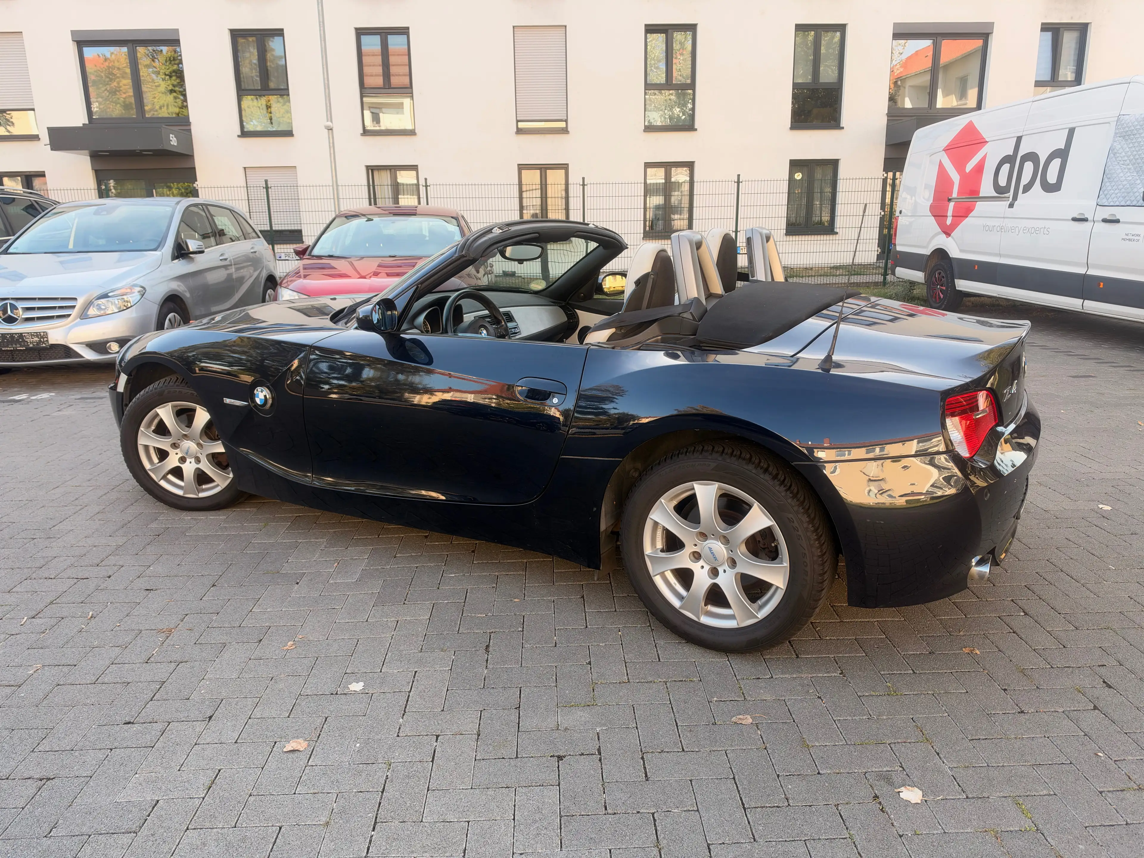 BMW Z4 2.0 i Leder,Hardtop — photo 6