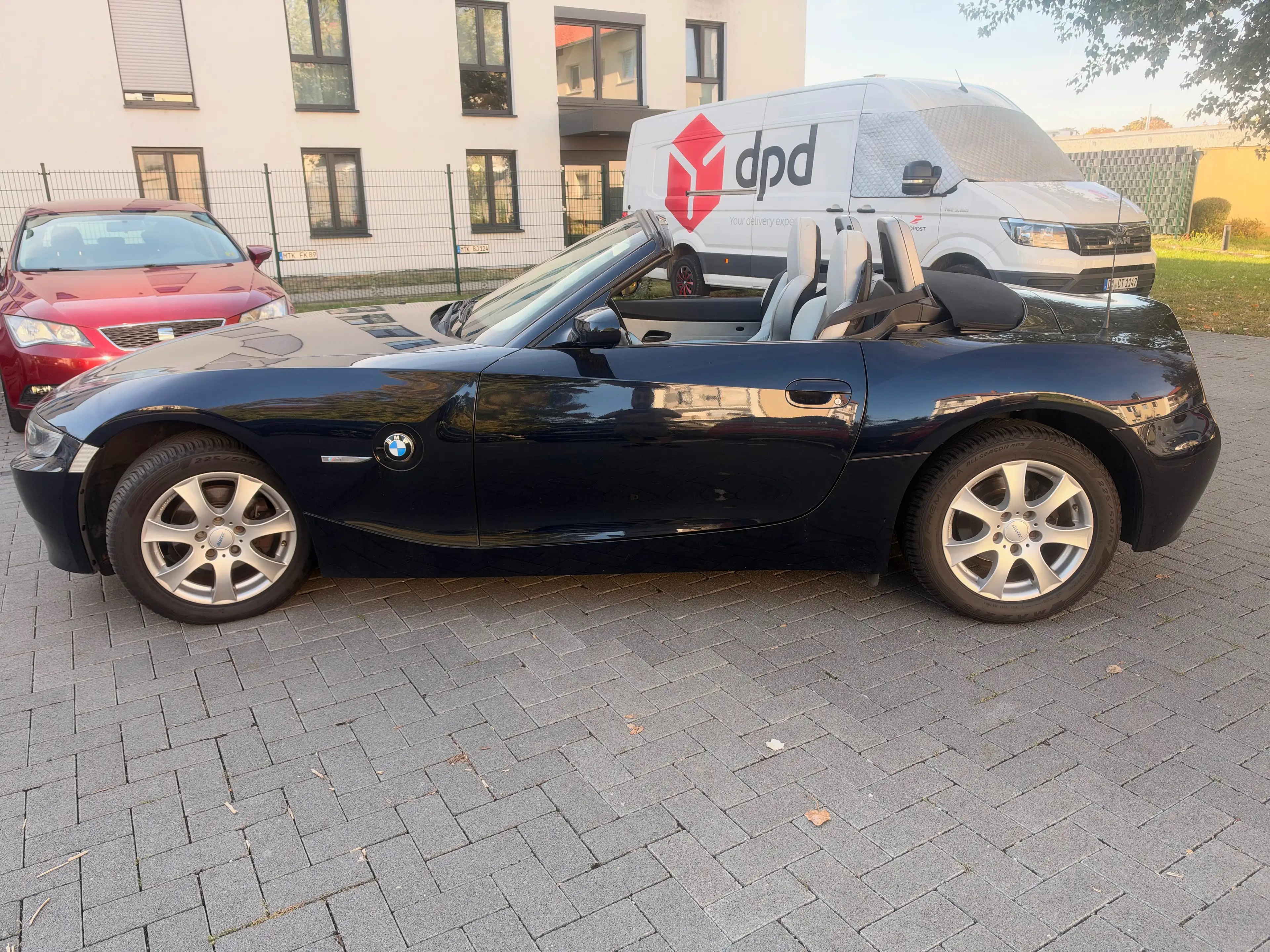 BMW Z4 2.0 i Leder,Hardtop — photo 5