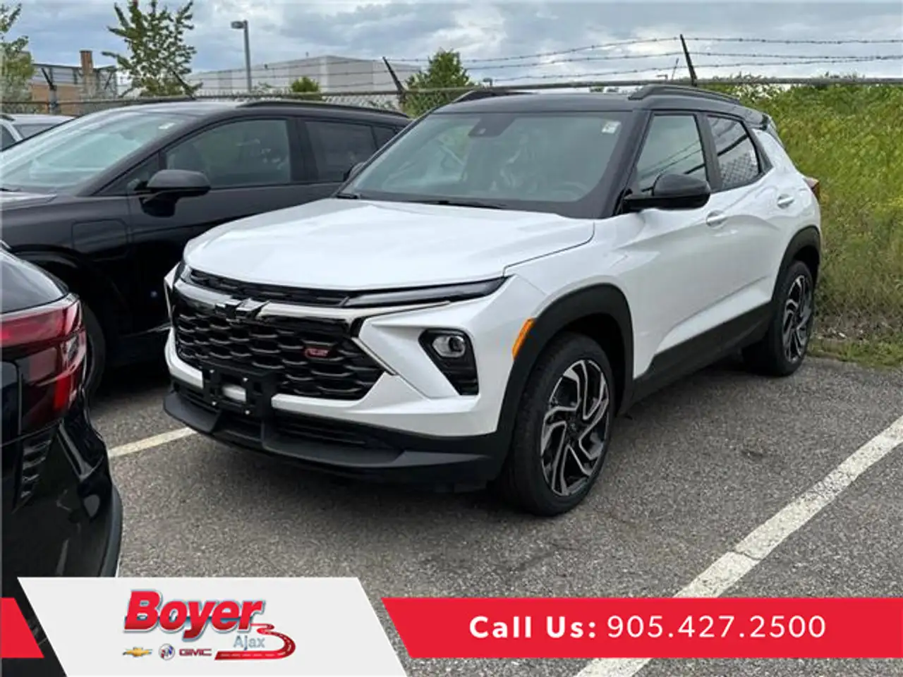 2026 Chevrolet Trailblazer