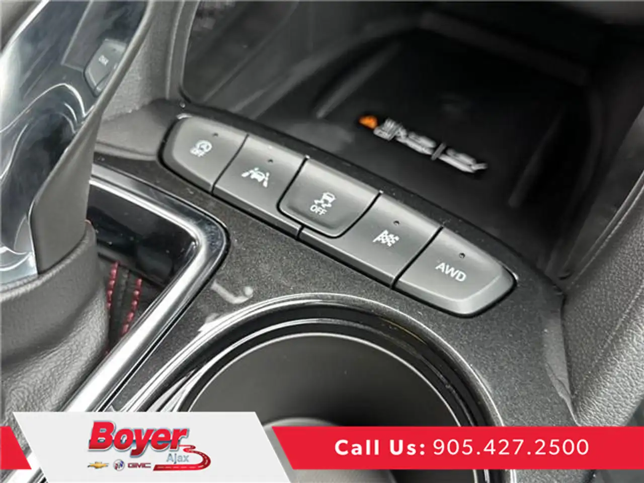 Chevrolet Trailblazer снимка Chevrolet Trailblazer