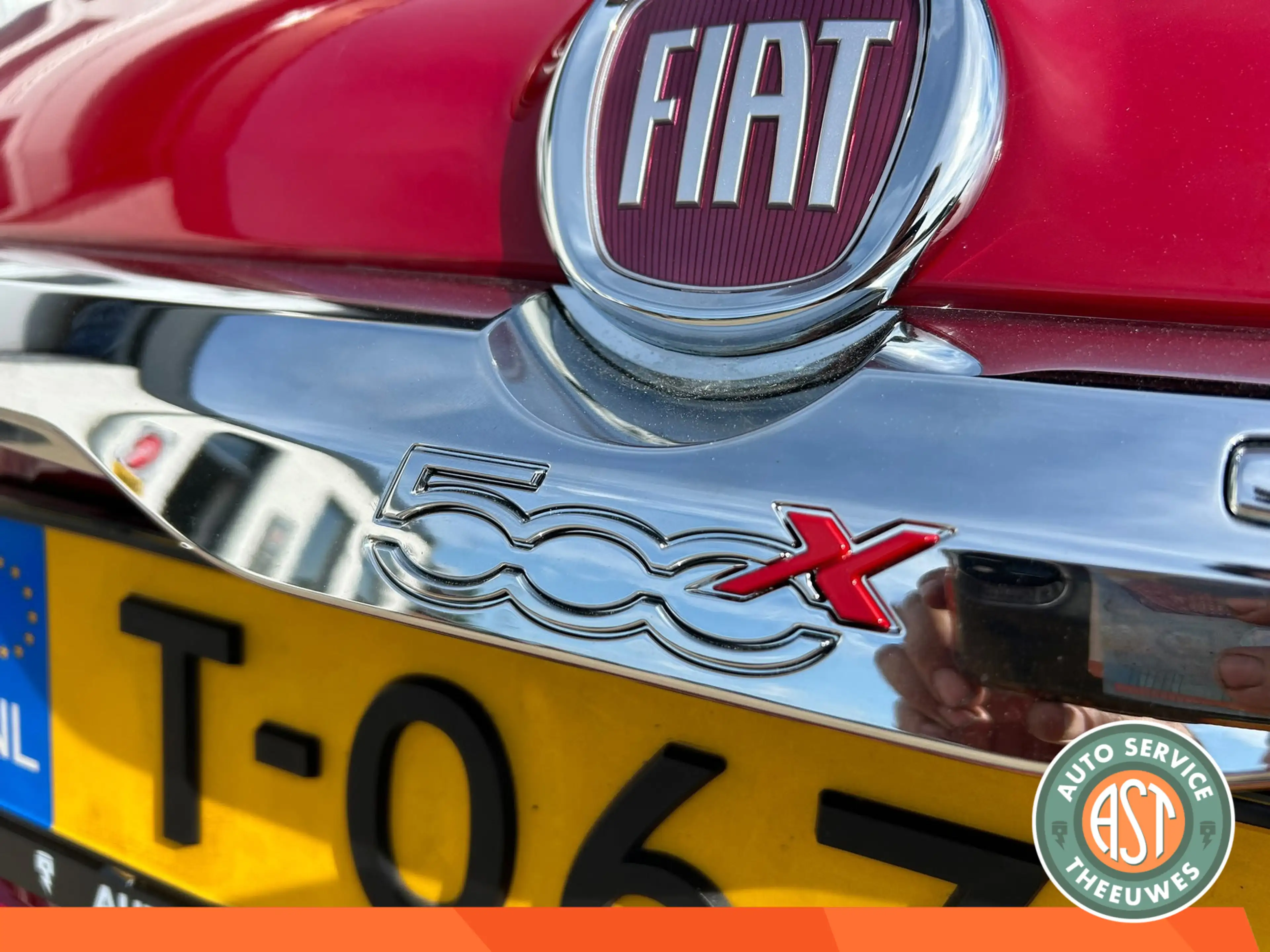 Fiat 500X 1.6 MultiJet LOUNGE NAVI|HALFLEER|CRUISE|CLIMATE — photo 12